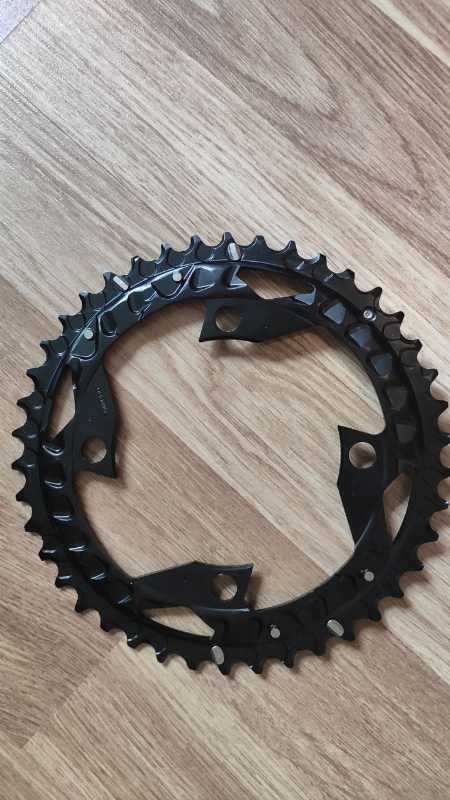 Звезда передняя Shimano SLX 42T