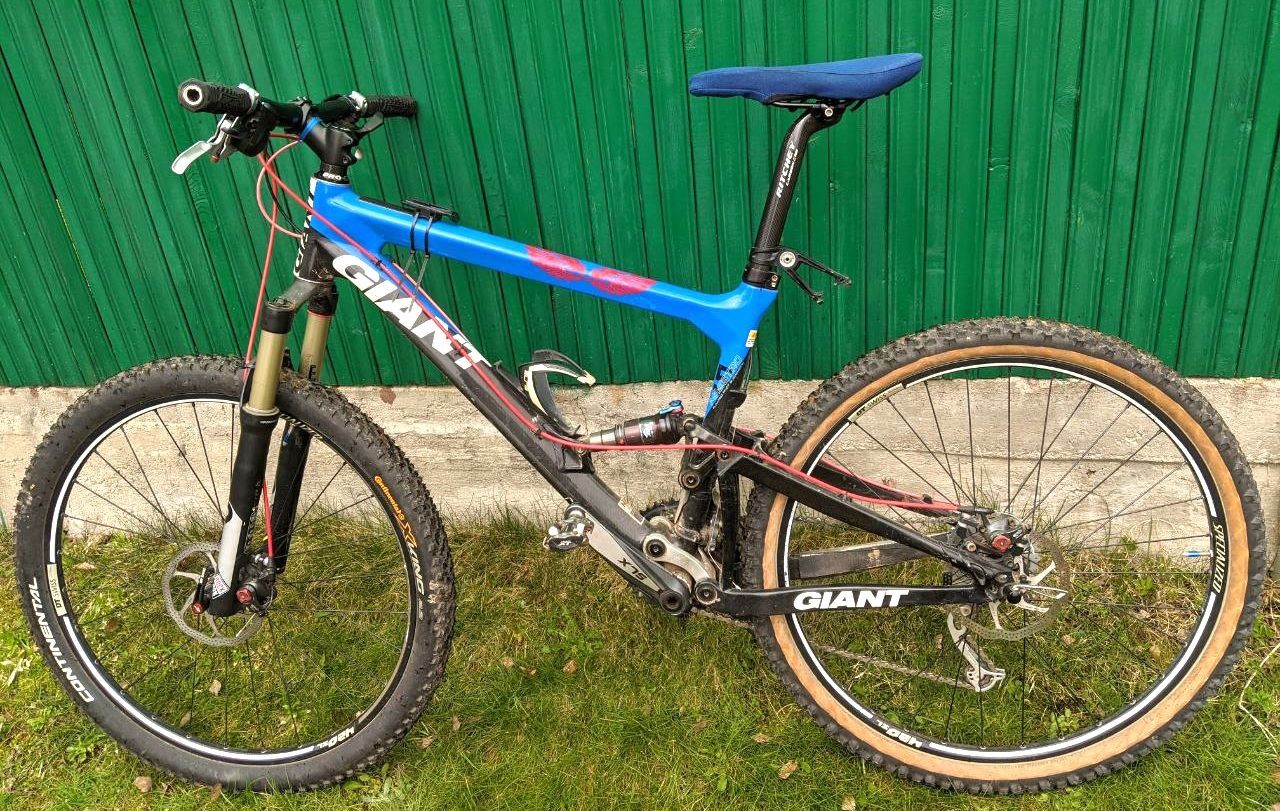 GIANT Anthem Advanced Composite