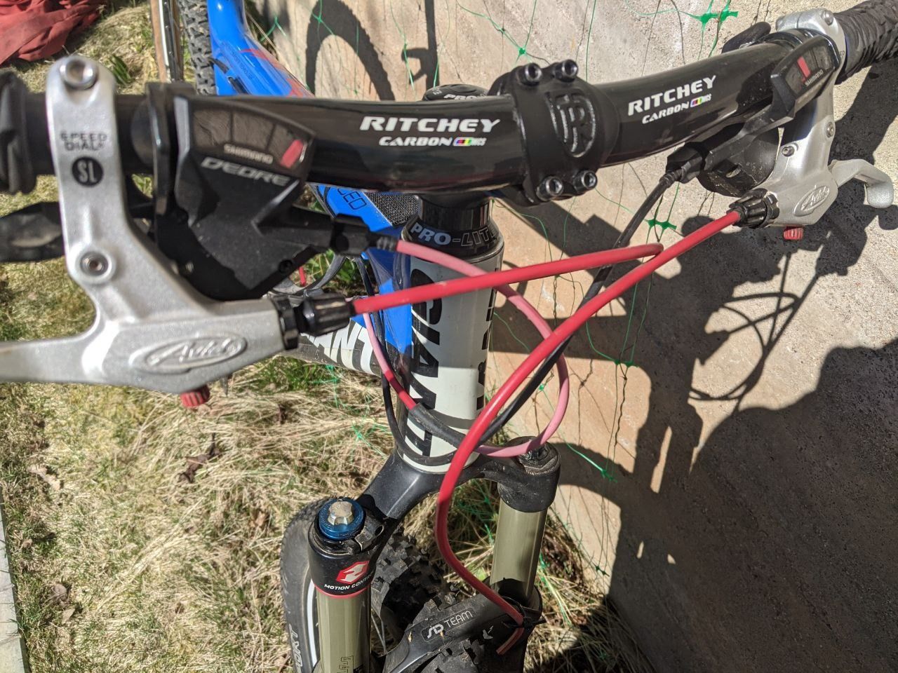 GIANT Anthem Advanced Composite