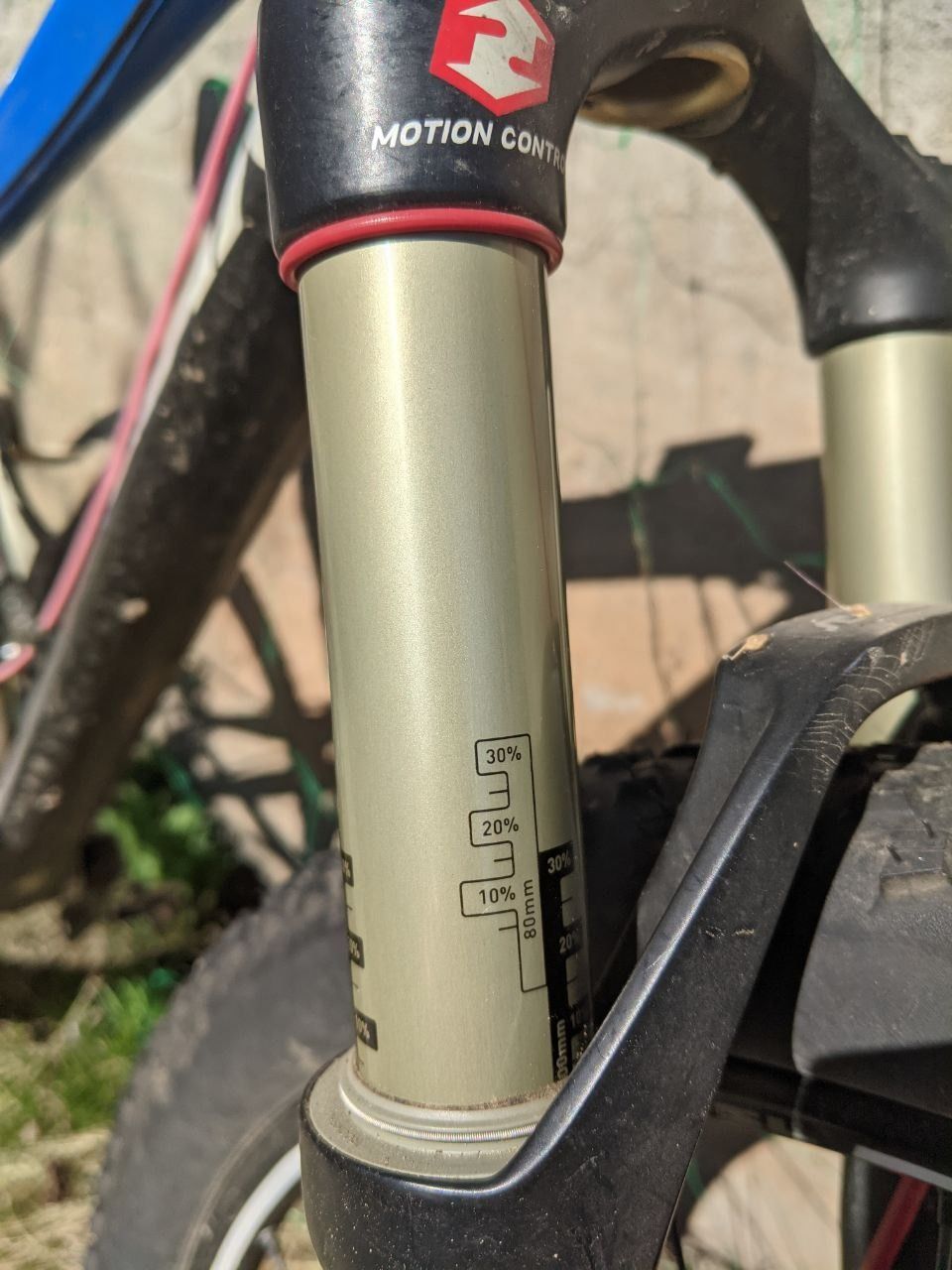 GIANT Anthem Advanced Composite