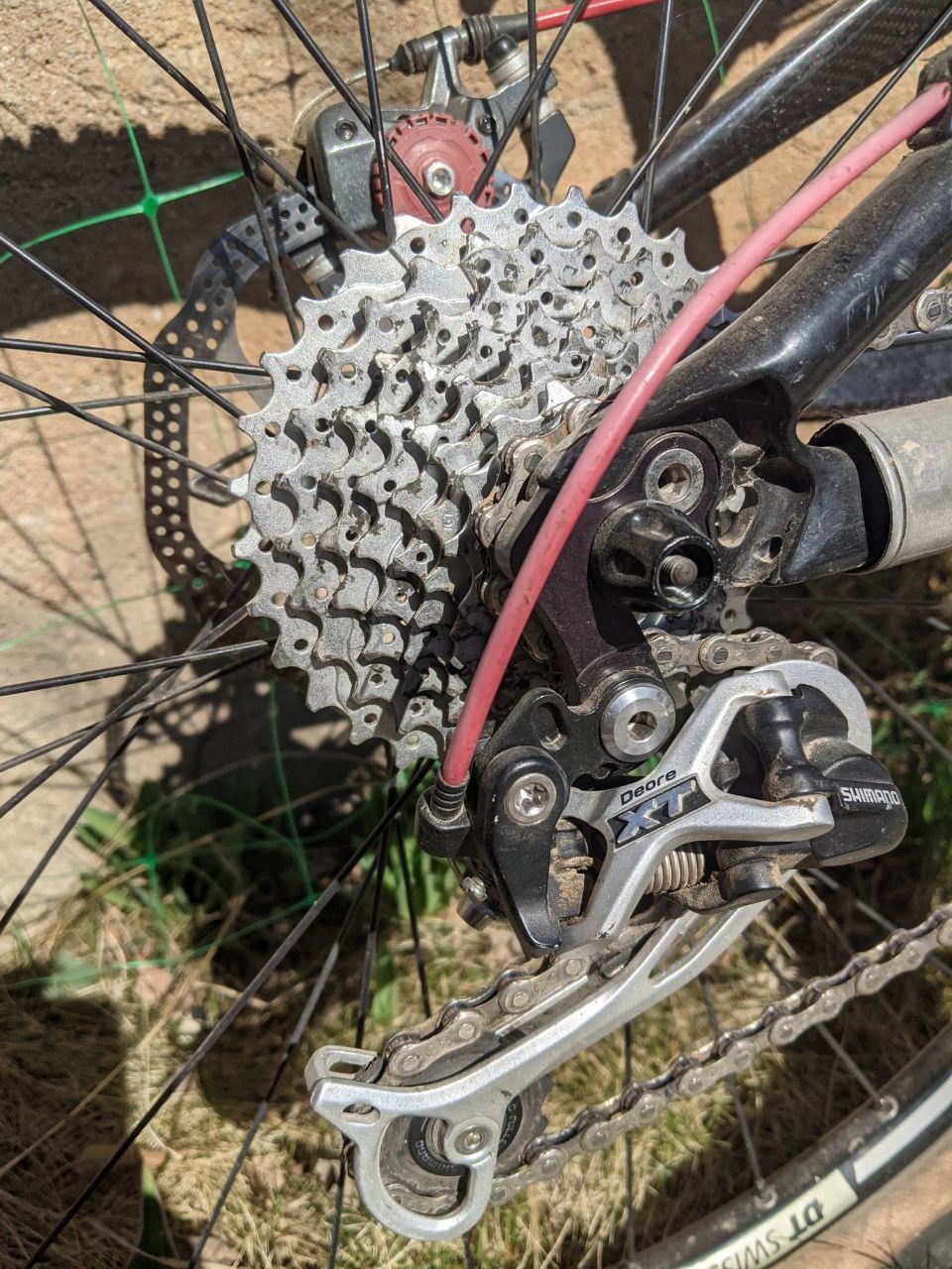 GIANT Anthem Advanced Composite