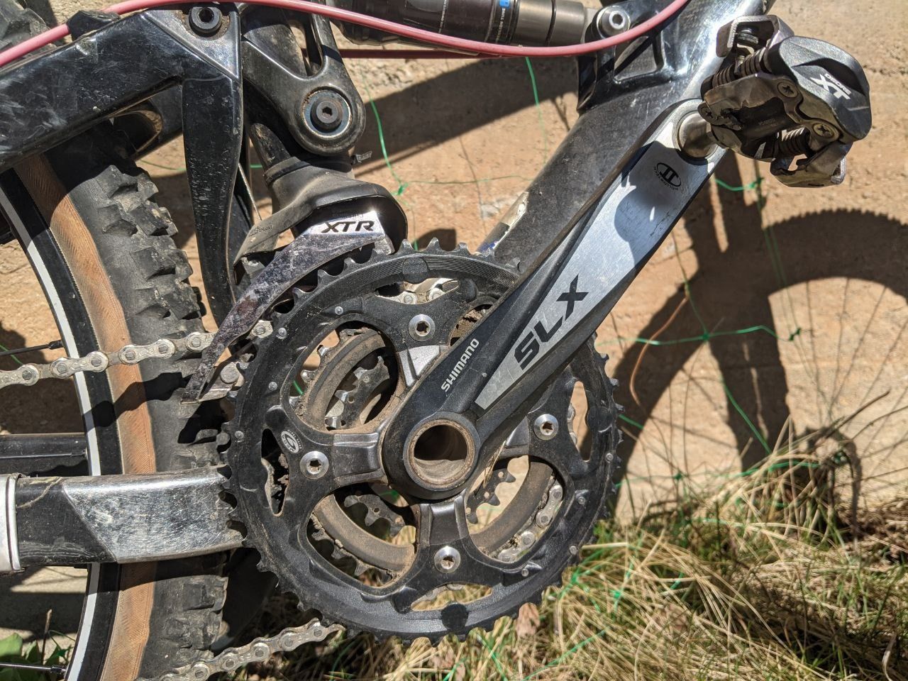 GIANT Anthem Advanced Composite