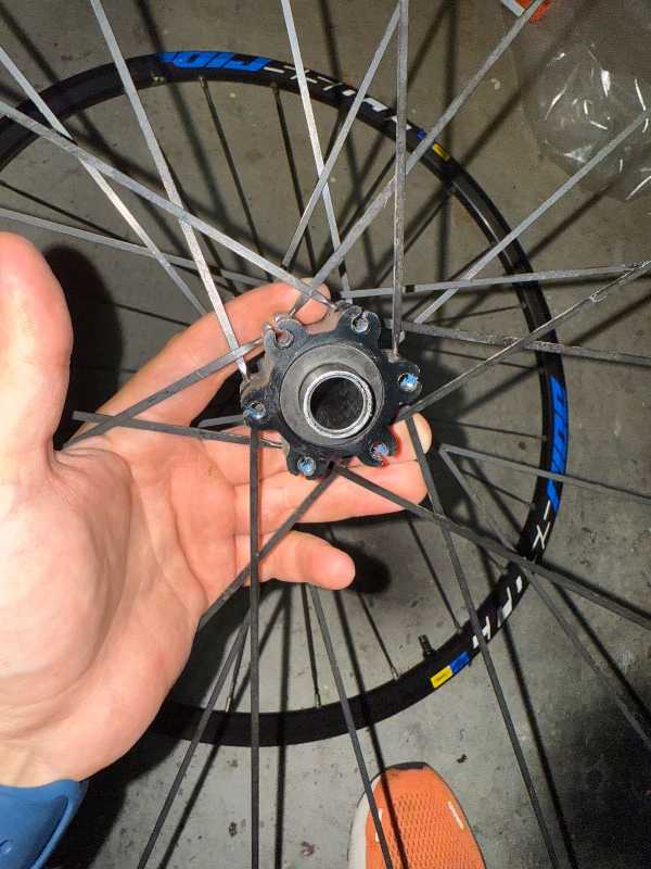 Mavic cross ride 29