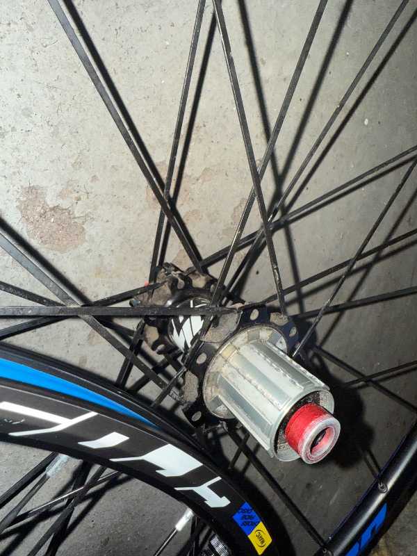 Mavic cross ride 29