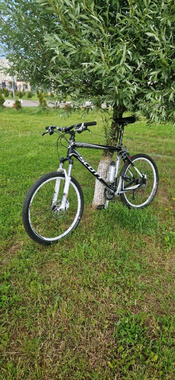 scott scale 60 xl, xt/slx, rockshox