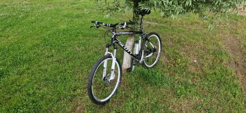 scott scale 60 xl, xt/slx, rockshox