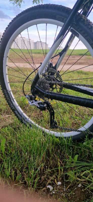 scott scale 60 xl, xt/slx, rockshox