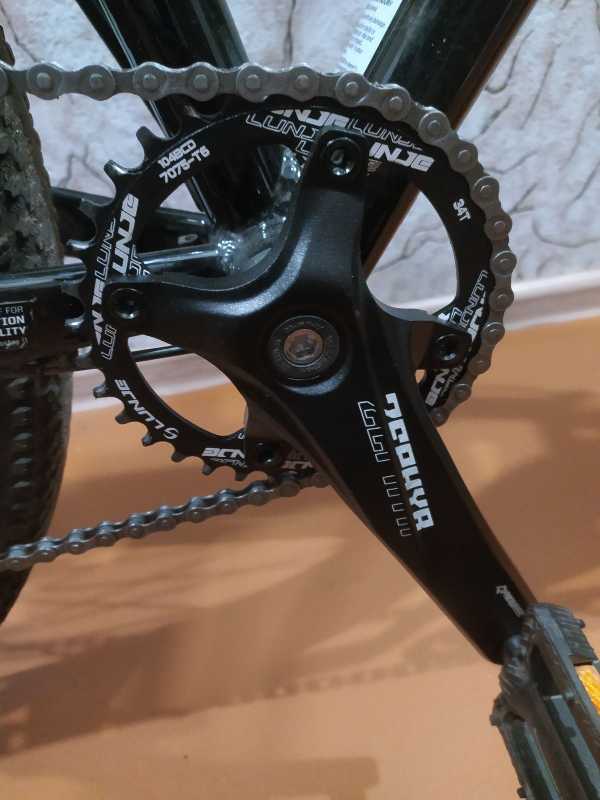 Велосипед. Cannondale Trail 6.