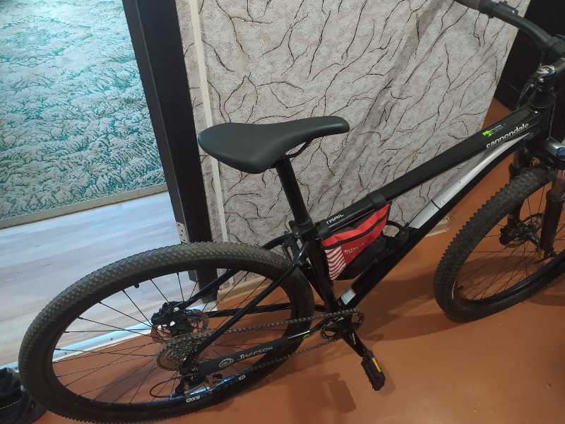 Велосипед. Cannondale Trail 6.