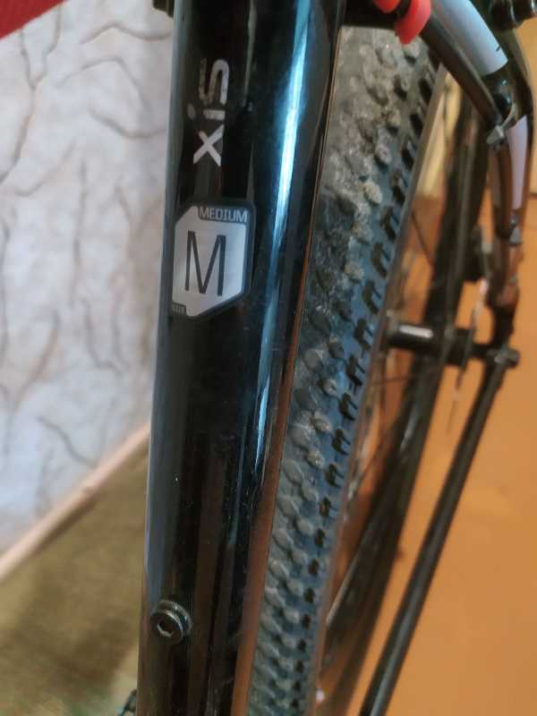 Велосипед. Cannondale Trail 6.