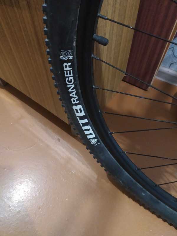 Велосипед. Cannondale Trail 6.