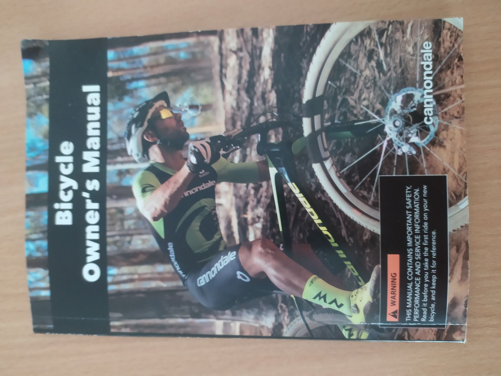 Велосипед. Cannondale Trail 6.