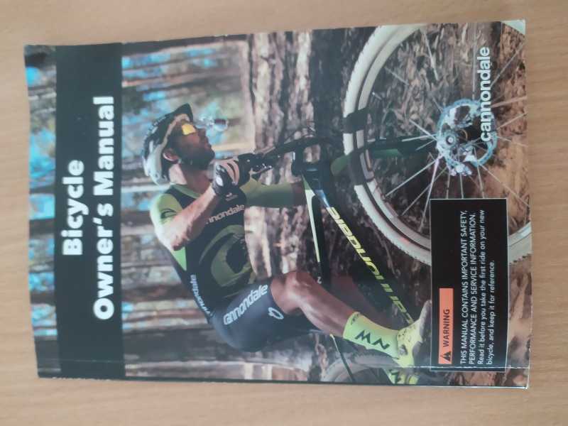 Велосипед. Cannondale Trail 6.