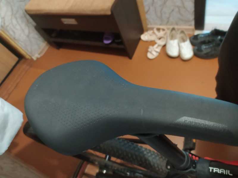 Велосипед. Cannondale Trail 6.