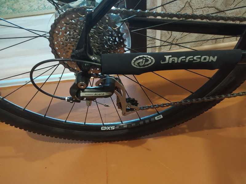 Велосипед. Cannondale Trail 6.