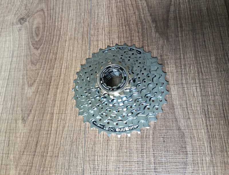 Кассета Shimano Alivio CS-HG-51 8 ск. 11-32