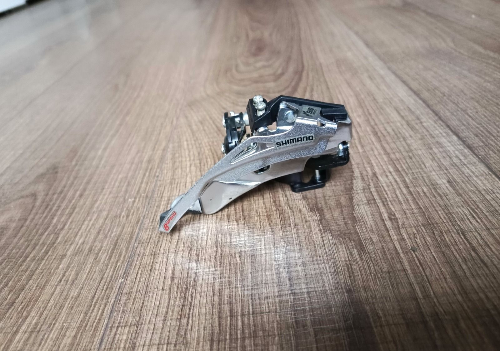 Переключатель передний Shimano Altus 3 скорости