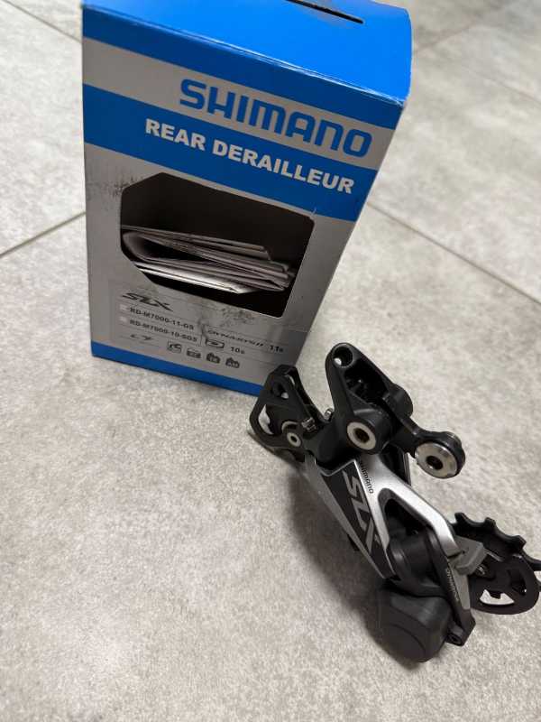 Shimano SLX RD-M7000 GS/Shadow+/11 ск./Япония