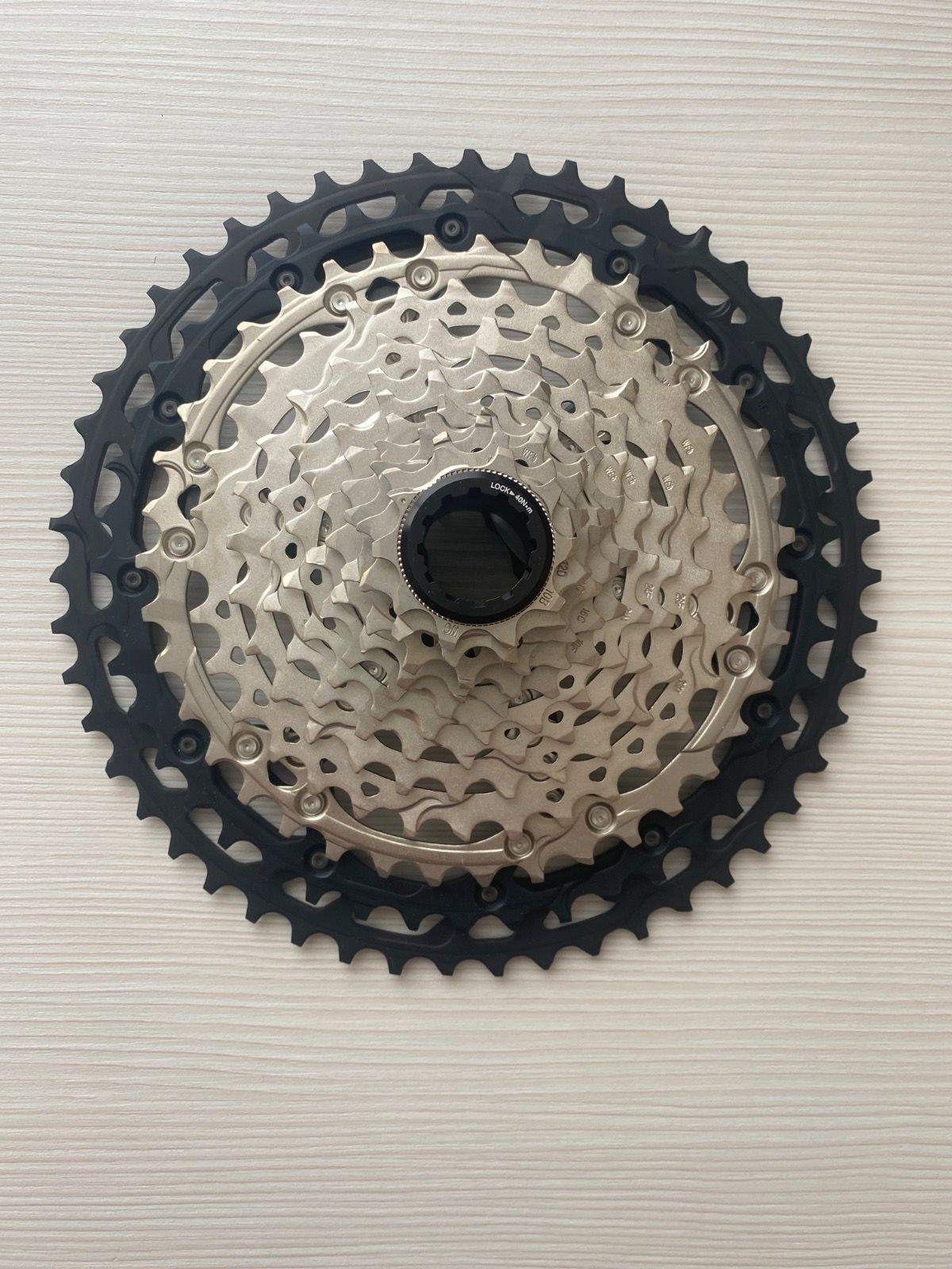 Кассета Shimano Deore XT CS-M8100-12 (10-51)