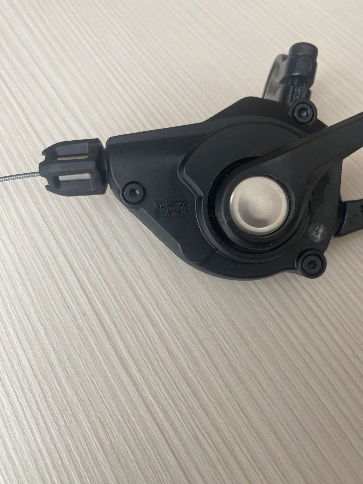 Монетка Shimano Deore XT SL-M8100-R