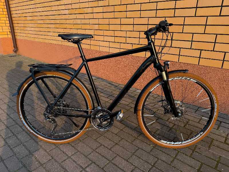 Cube Kathmandu SL L/XL Deore XT RockShox Paragon