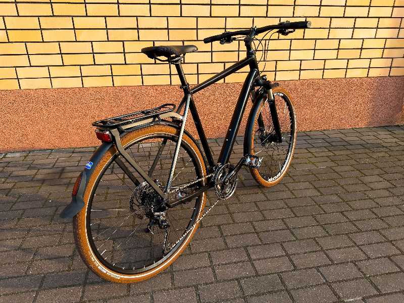 Cube Kathmandu SL L/XL Deore XT RockShox Paragon