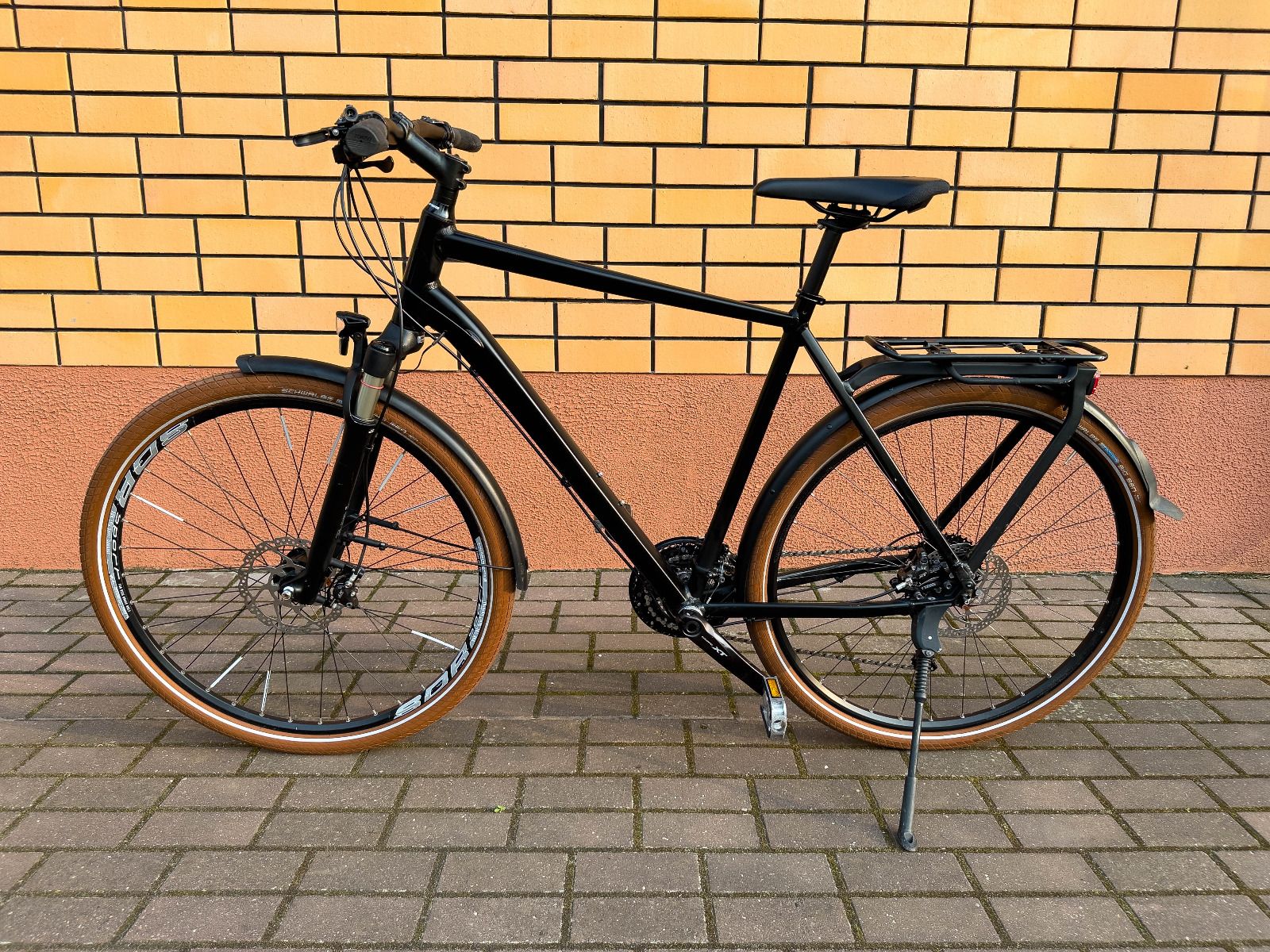 Cube Kathmandu SL L/XL Deore XT RockShox Paragon