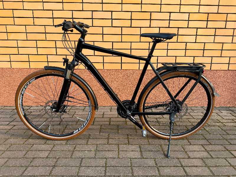 Cube Kathmandu SL L/XL Deore XT RockShox Paragon