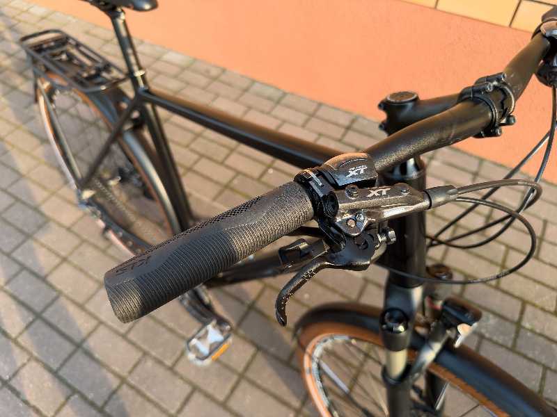 Cube Kathmandu SL L/XL Deore XT RockShox Paragon