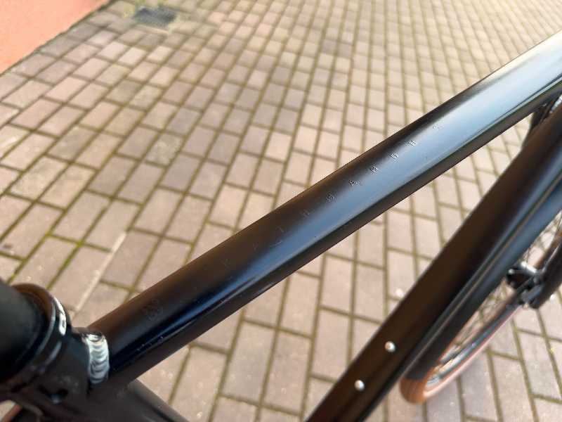Cube Kathmandu SL L/XL Deore XT RockShox Paragon