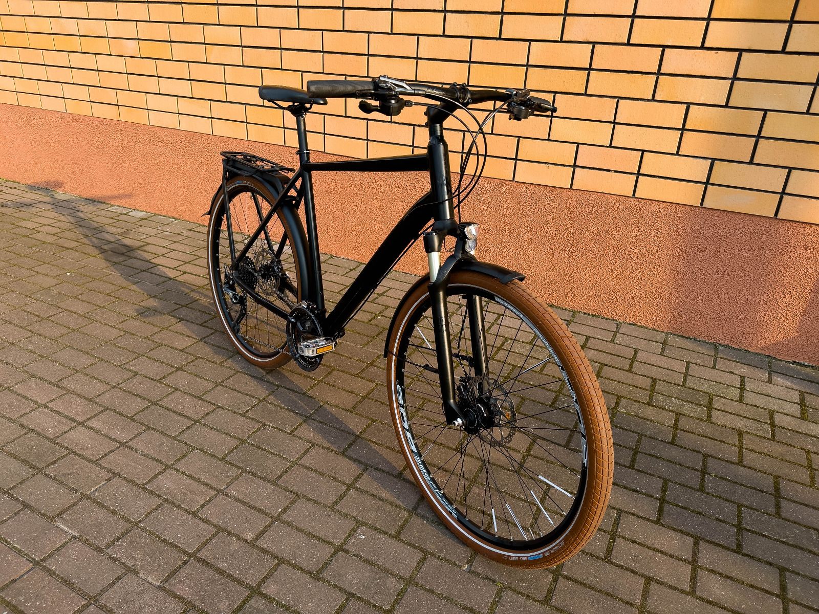 Cube Kathmandu SL L/XL Deore XT RockShox Paragon