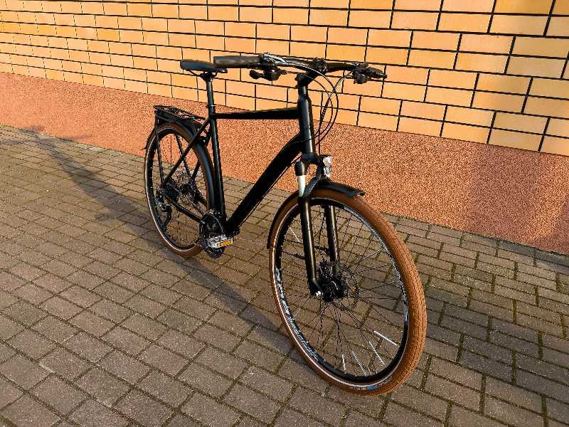 Cube Kathmandu SL L/XL Deore XT RockShox Paragon