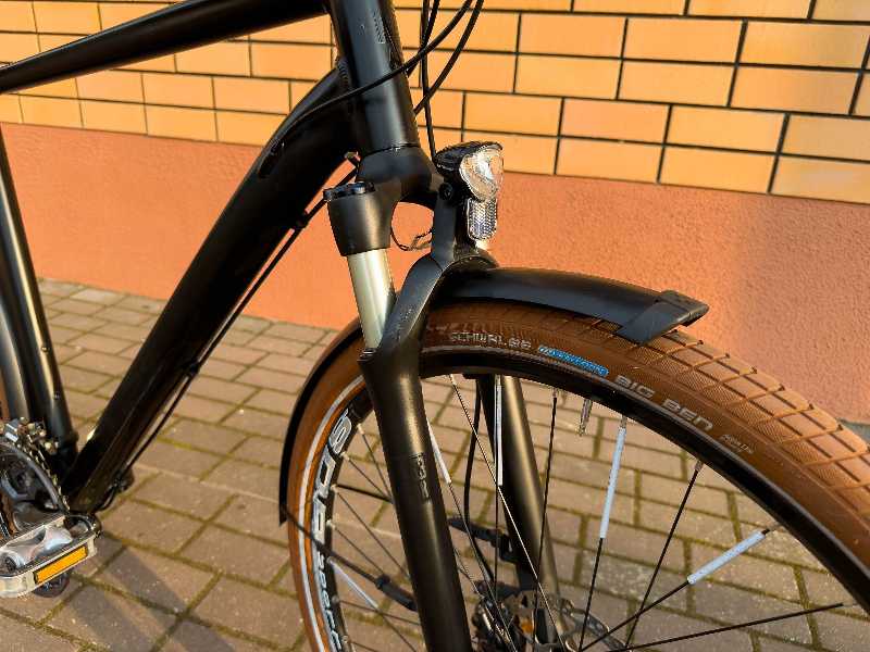 Cube Kathmandu SL L/XL Deore XT RockShox Paragon