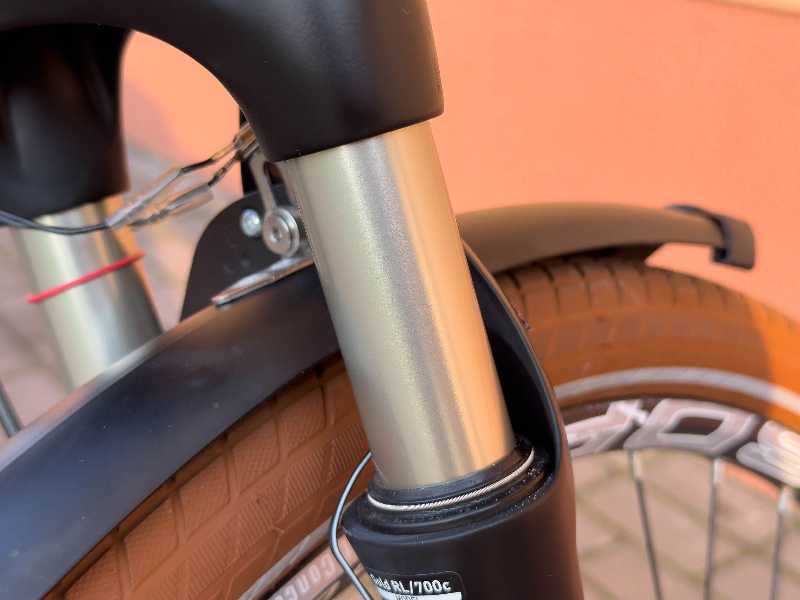 Cube Kathmandu SL L/XL Deore XT RockShox Paragon