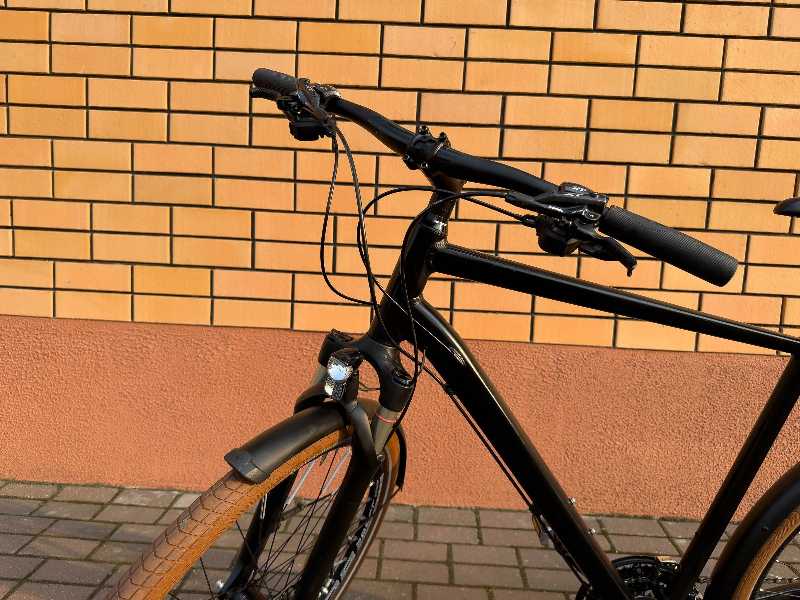 Cube Kathmandu SL L/XL Deore XT RockShox Paragon