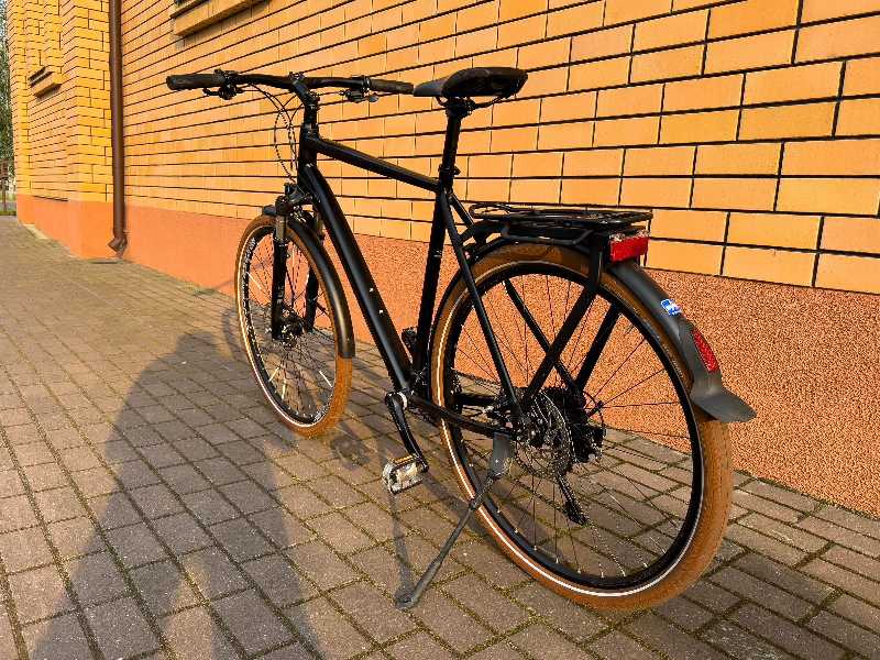 Cube Kathmandu SL L/XL Deore XT RockShox Paragon
