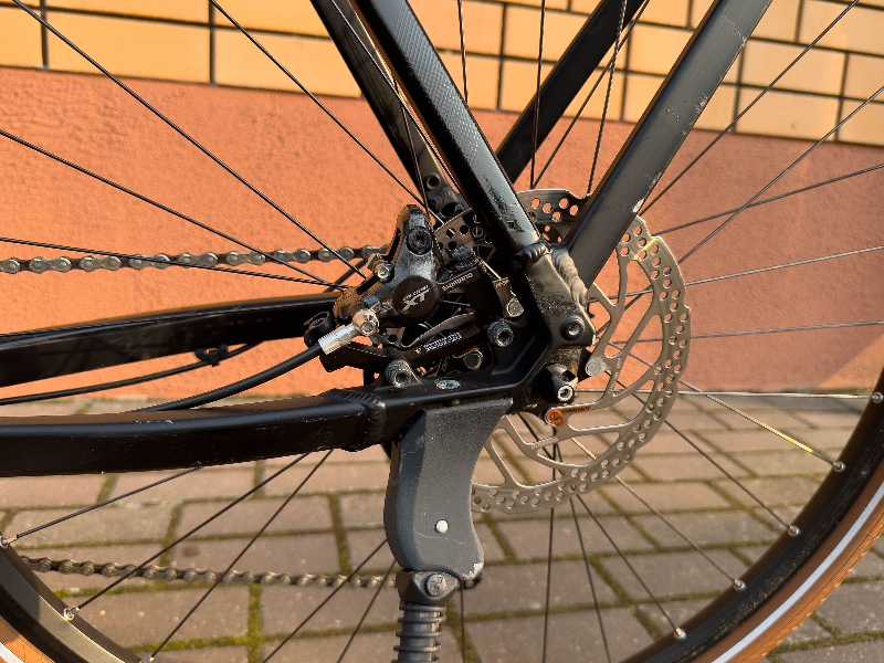Cube Kathmandu SL L/XL Deore XT RockShox Paragon