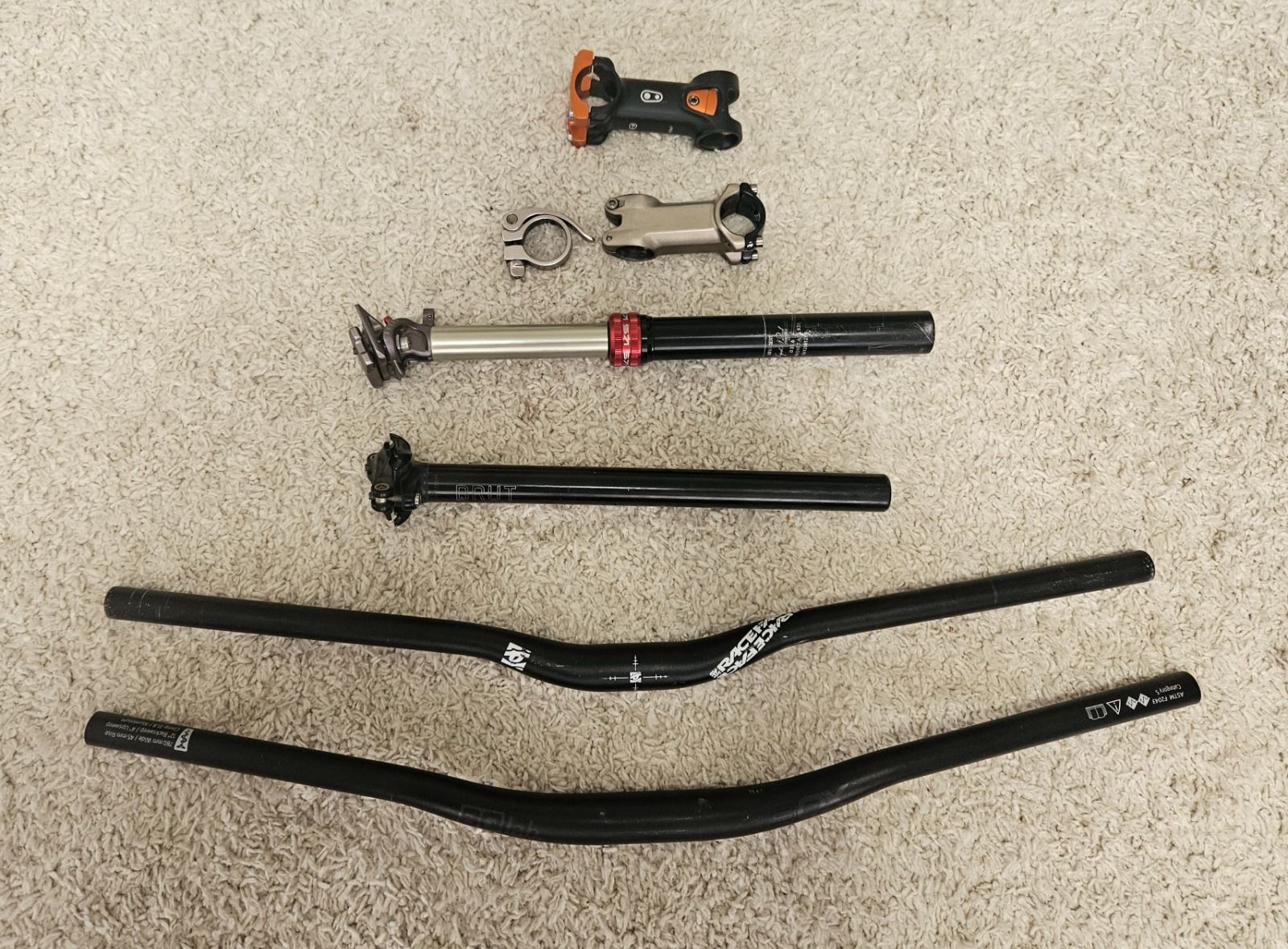 Sqlab,  KS, c/t, crank Brothers