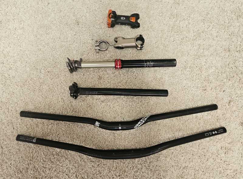 Sqlab,  KS, c/t, crank Brothers