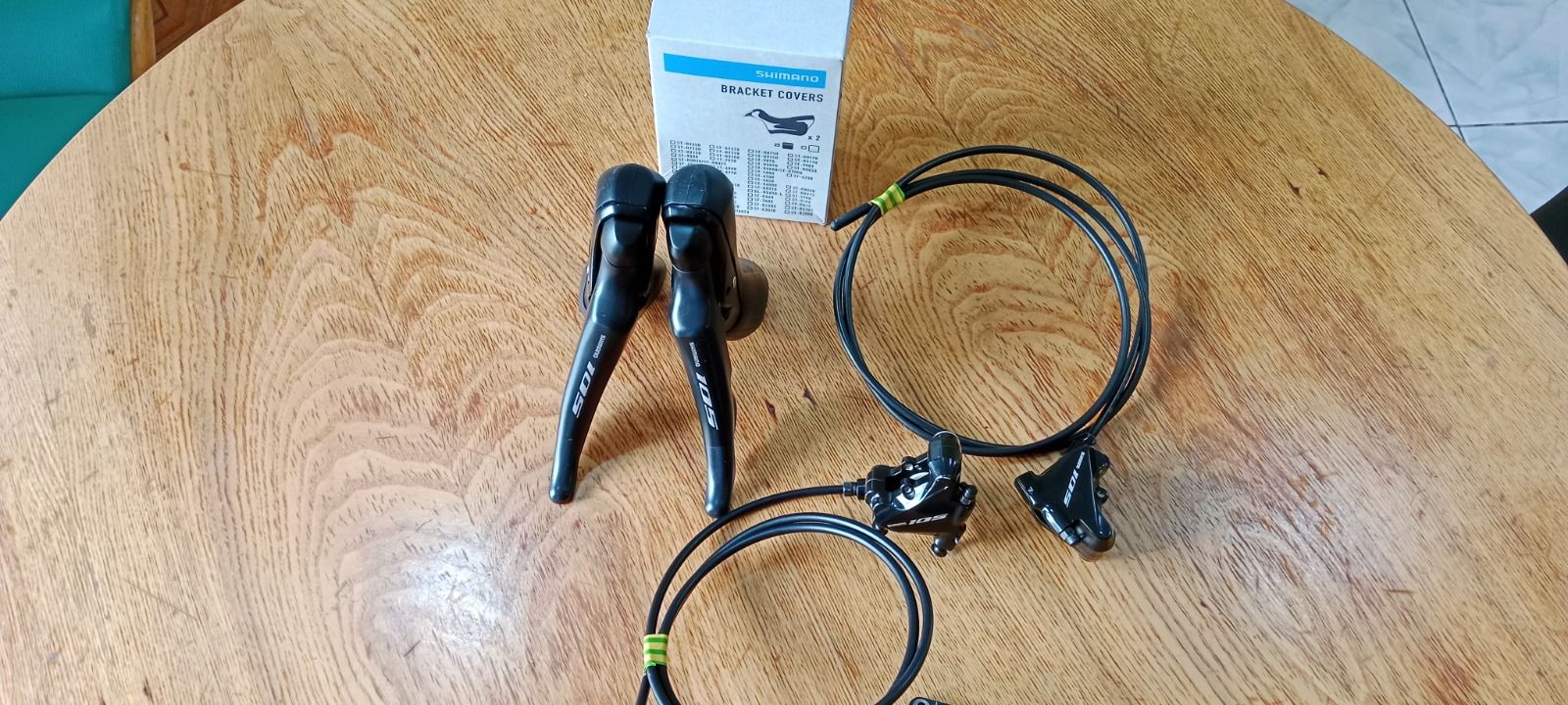 Дуалы Shimano 105 ST R 7020