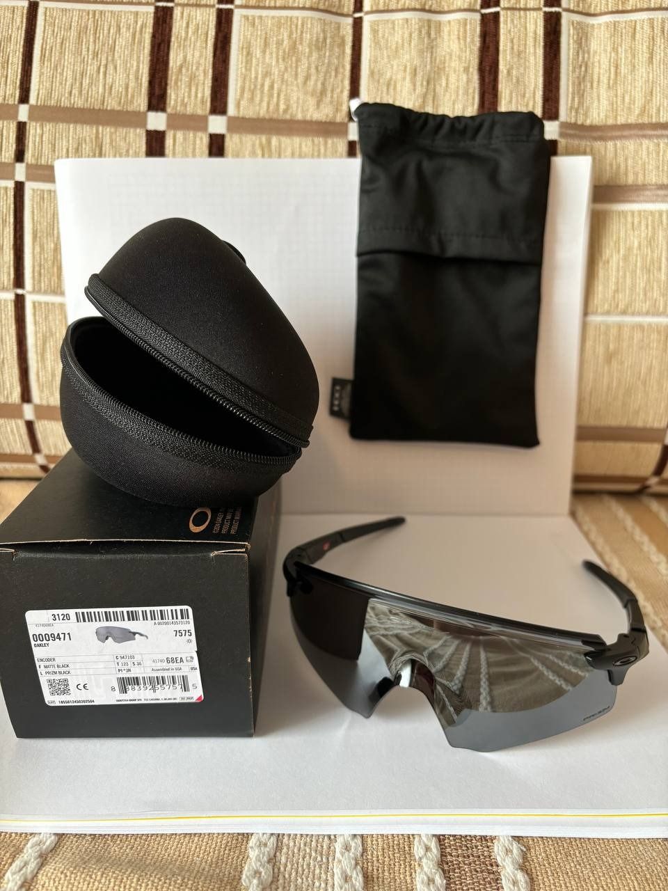 Очки Oakley Encoder Prizm