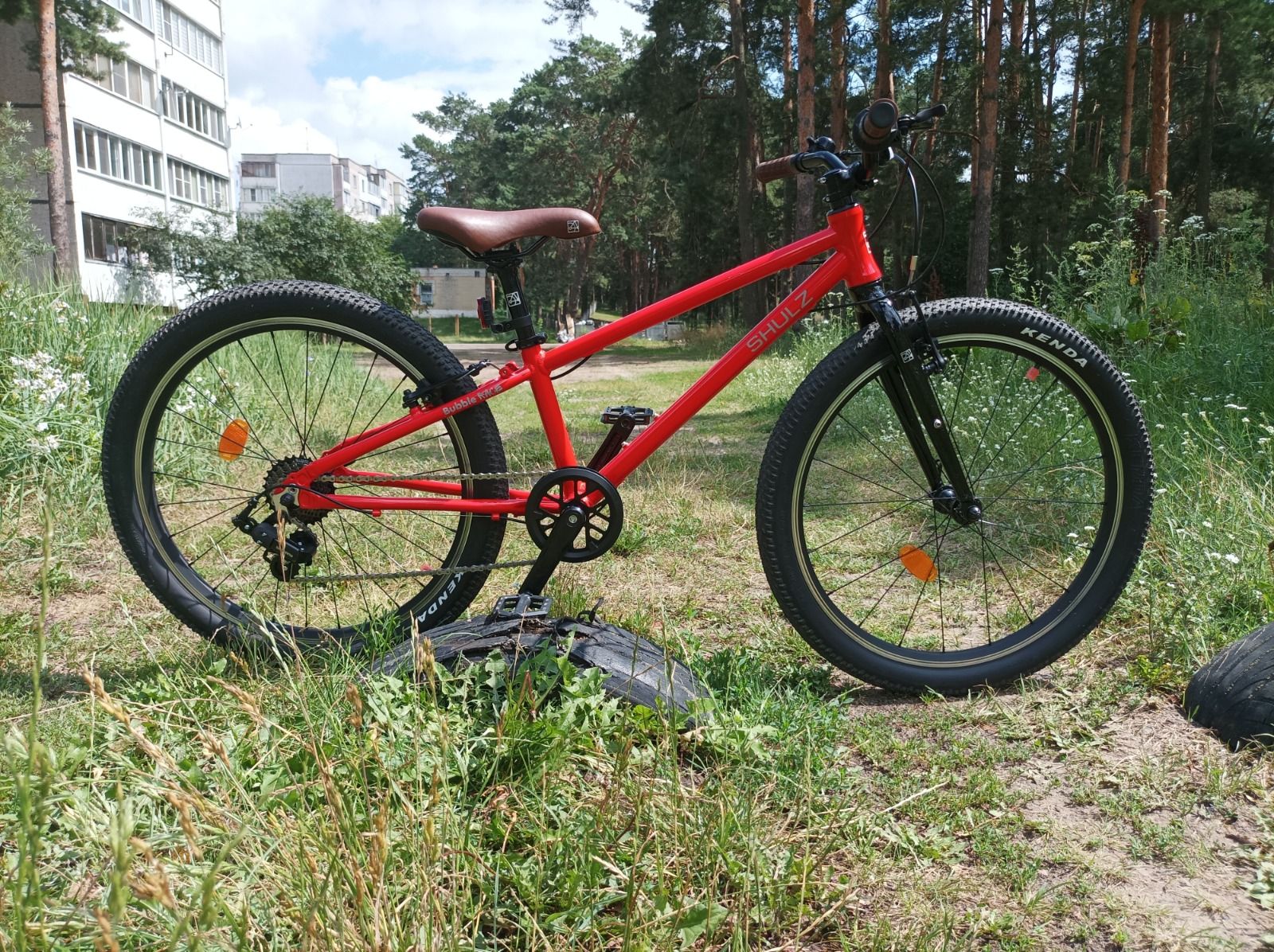 Shulz Bubble 24 Race