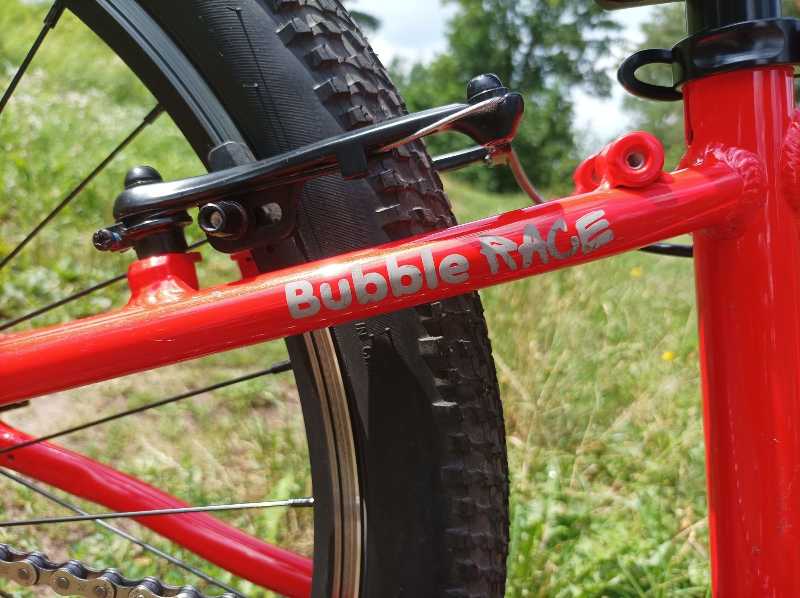 Shulz Bubble 24 Race