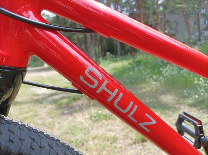 Shulz Bubble 24 Race