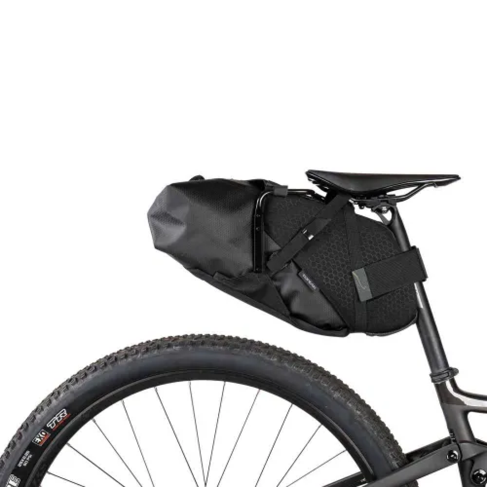 Велосумка Topeak Backloader X 15L