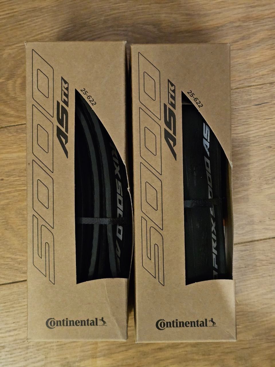 Покрышки Continental GP5000 AS TR 700-25C (25-622)