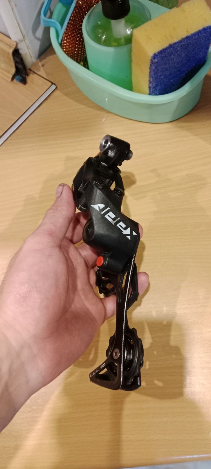 Задний переключатель Sram
