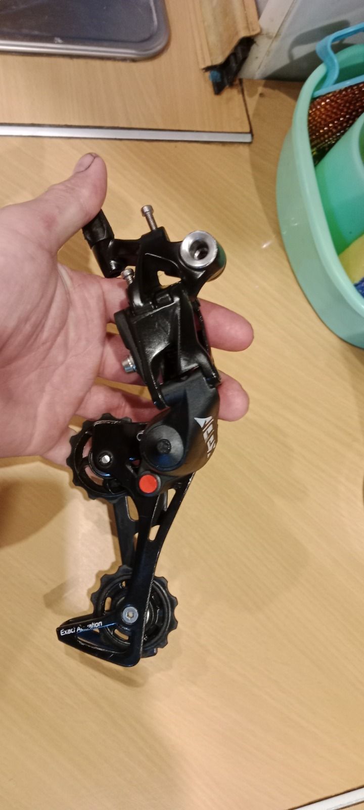 Задний переключатель Sram