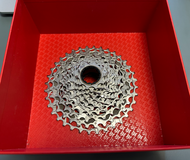 Кассета Sram Rival 12 ск 10-36 + цепь Sram Force 12/13 cк