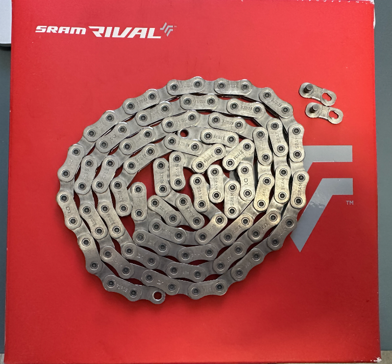 Кассета Sram Rival 12 ск 10-36 + цепь Sram Force 12/13 cк